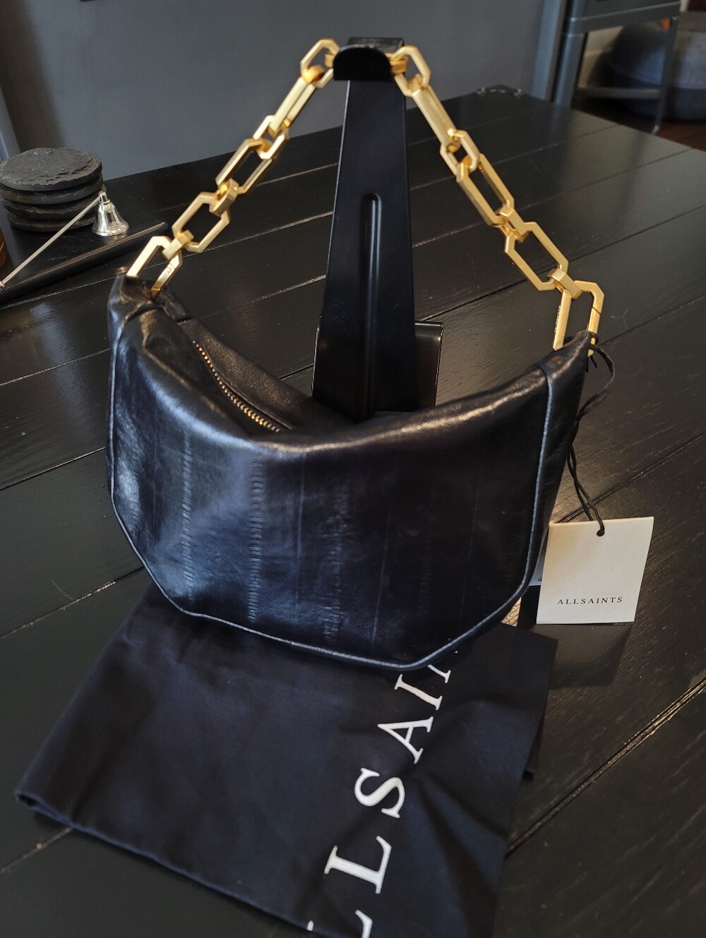 All Saints Madea Mini Bag - Picture 2 of 5
